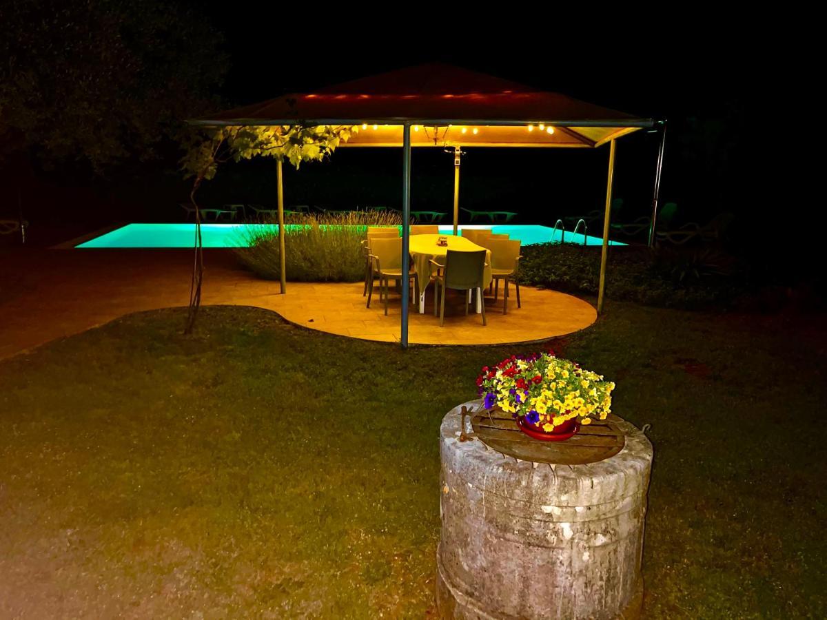 Bed and Breakfast Pansion Margerita Poreč Exteriér fotografie