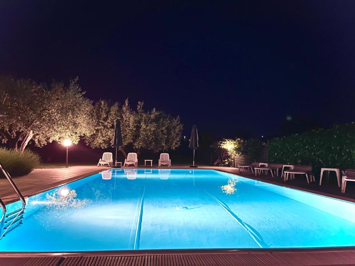 Bed and Breakfast Pansion Margerita Poreč Exteriér fotografie