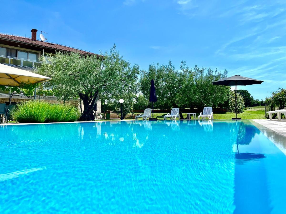 Bed and Breakfast Pansion Margerita Poreč Exteriér fotografie