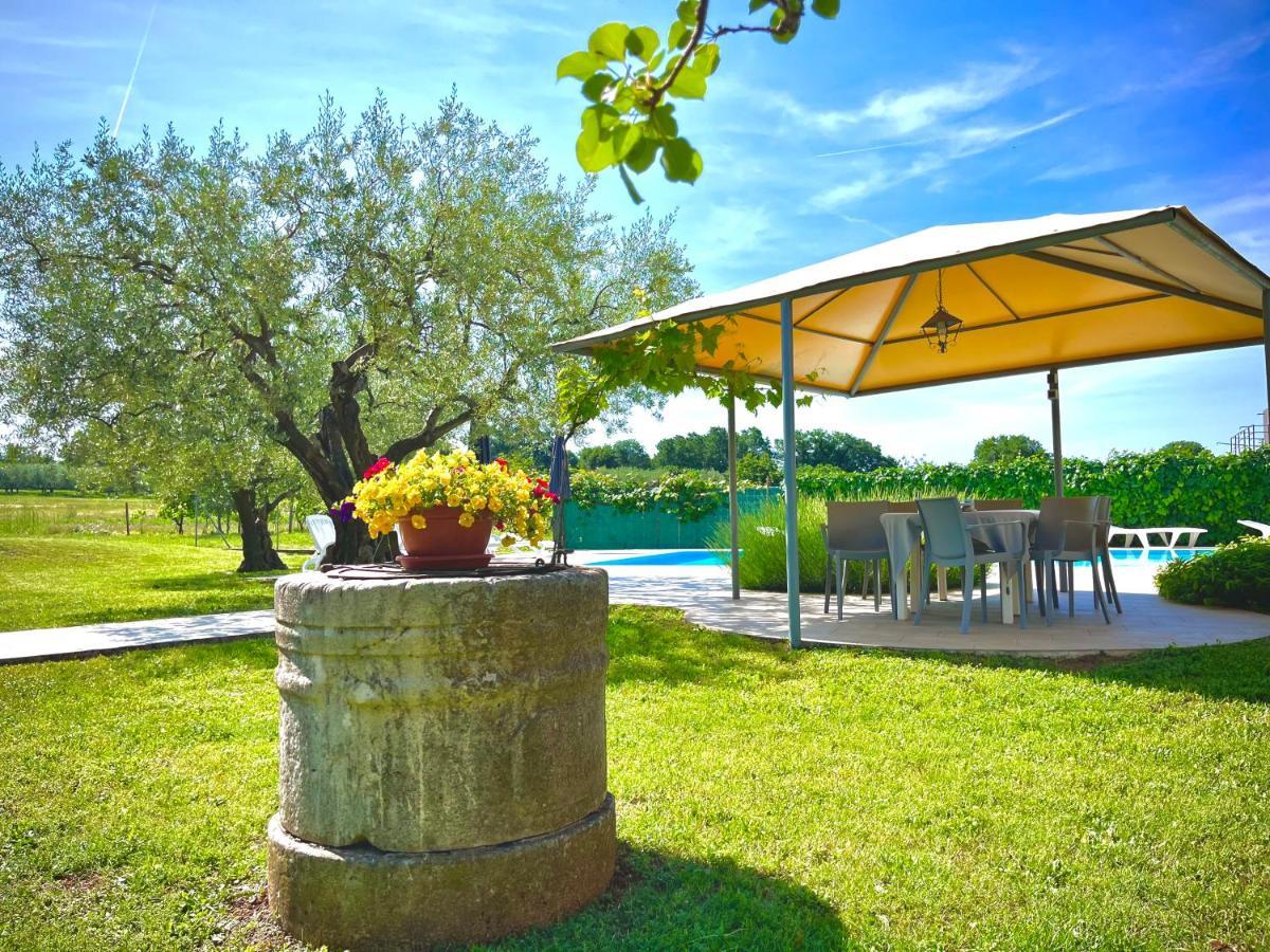 Bed and Breakfast Pansion Margerita Poreč Exteriér fotografie
