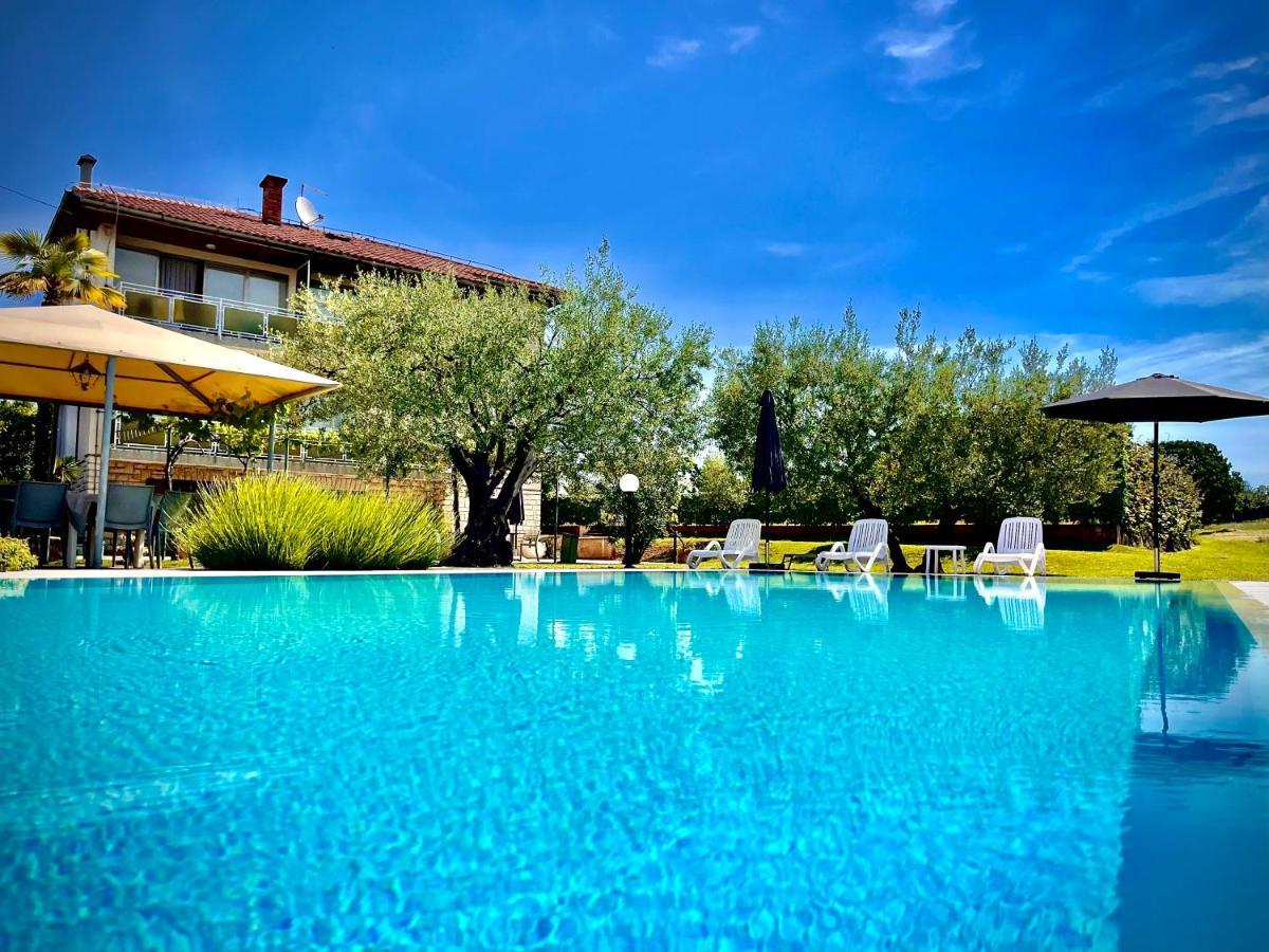 Bed and Breakfast Pansion Margerita Poreč Exteriér fotografie