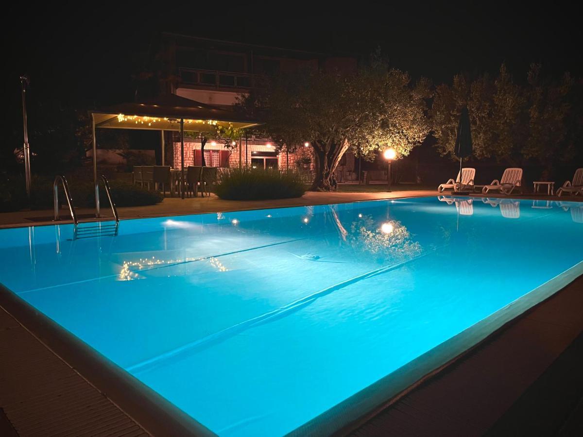 Bed and Breakfast Pansion Margerita Poreč Exteriér fotografie