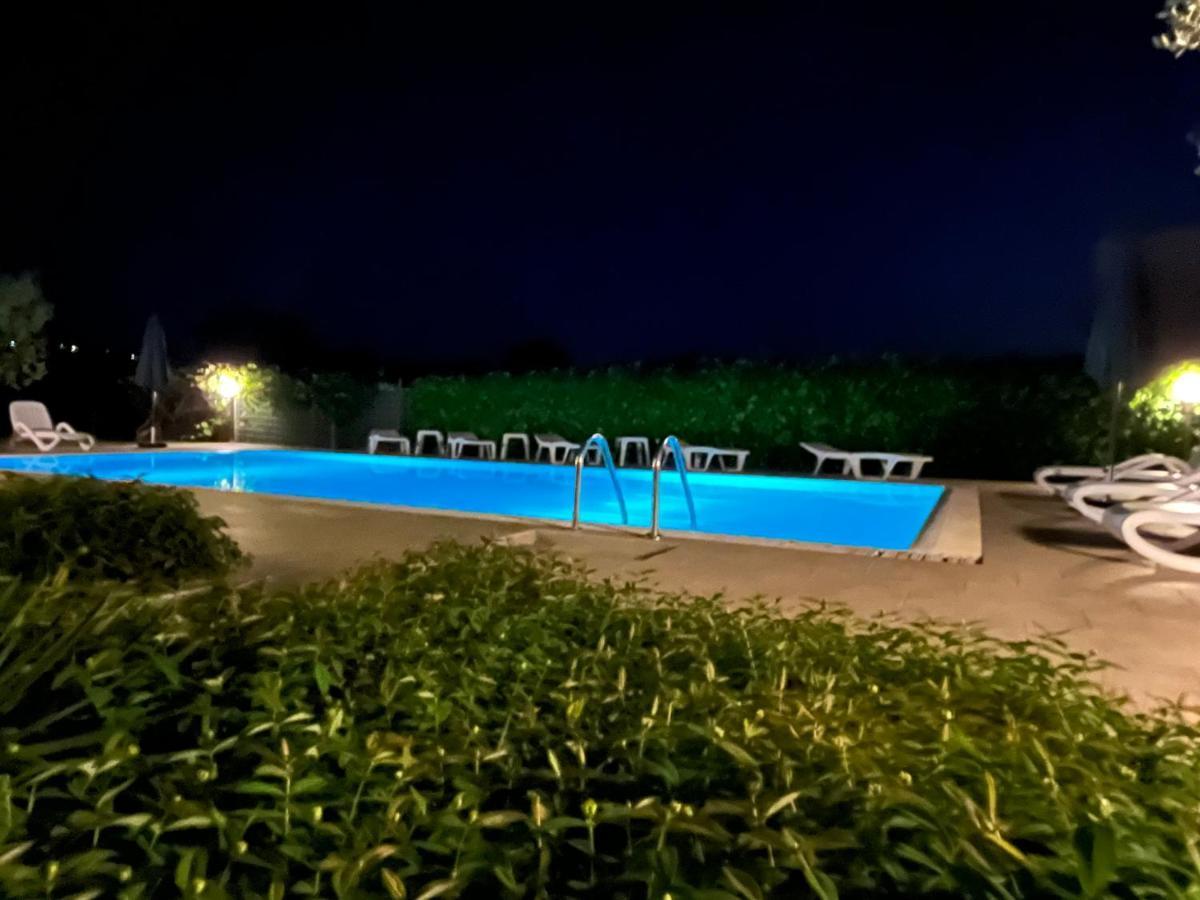 Bed and Breakfast Pansion Margerita Poreč Exteriér fotografie