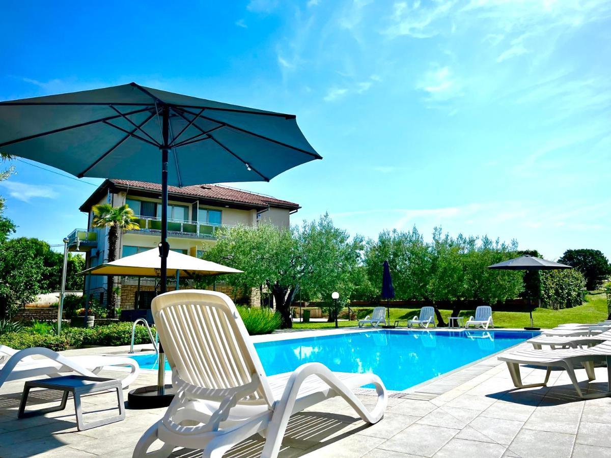 Bed and Breakfast Pansion Margerita Poreč Exteriér fotografie