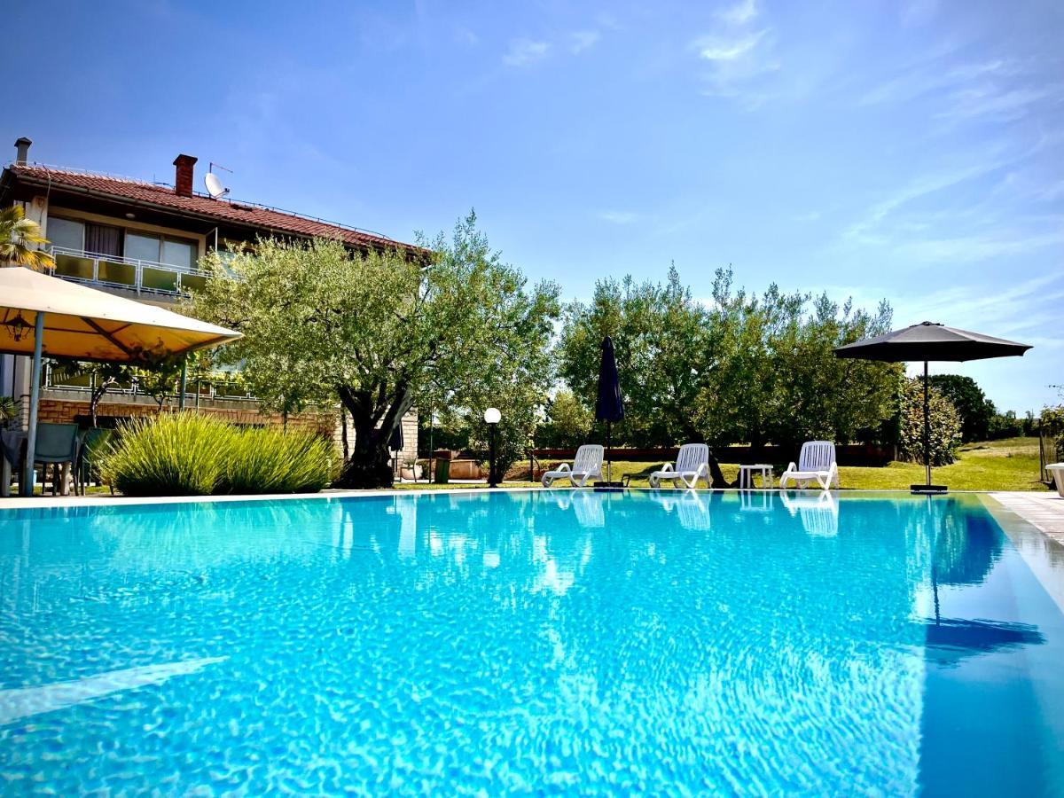 Bed and Breakfast Pansion Margerita Poreč Exteriér fotografie