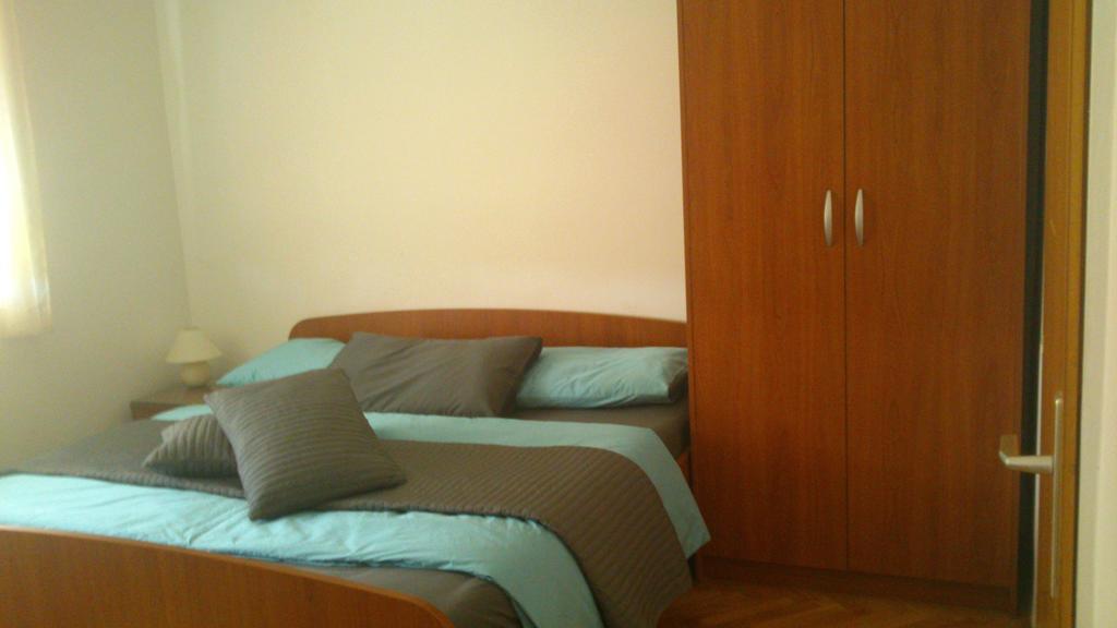 Bed and Breakfast Pansion Margerita Poreč Pokoj fotografie