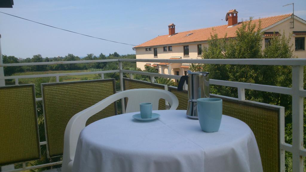 Bed and Breakfast Pansion Margerita Poreč Exteriér fotografie