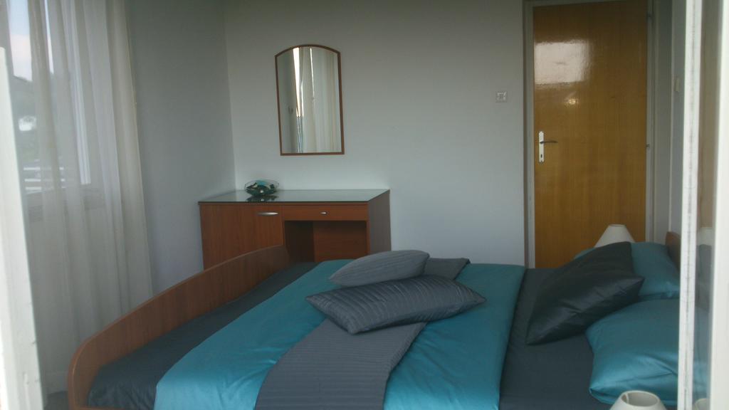 Bed and Breakfast Pansion Margerita Poreč Pokoj fotografie