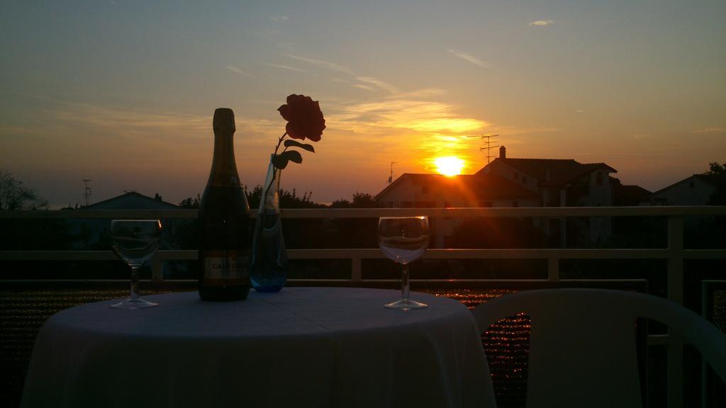 Bed and Breakfast Pansion Margerita Poreč Exteriér fotografie