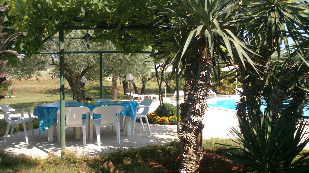 Bed and Breakfast Pansion Margerita Poreč Exteriér fotografie