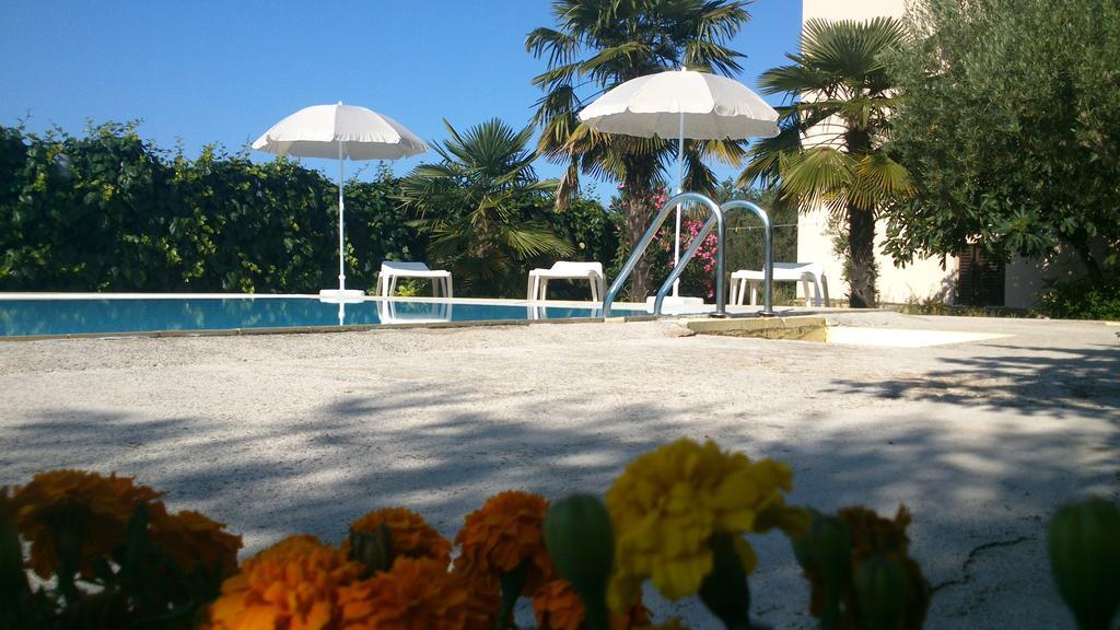 Bed and Breakfast Pansion Margerita Poreč Exteriér fotografie