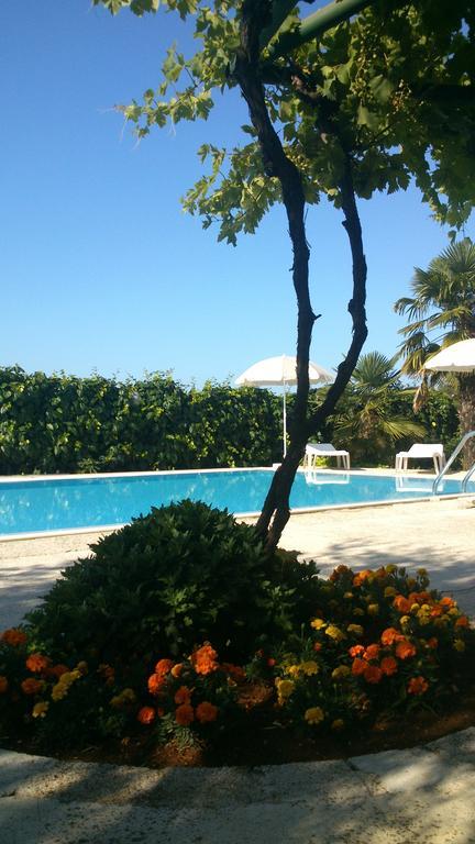 Bed and Breakfast Pansion Margerita Poreč Exteriér fotografie
