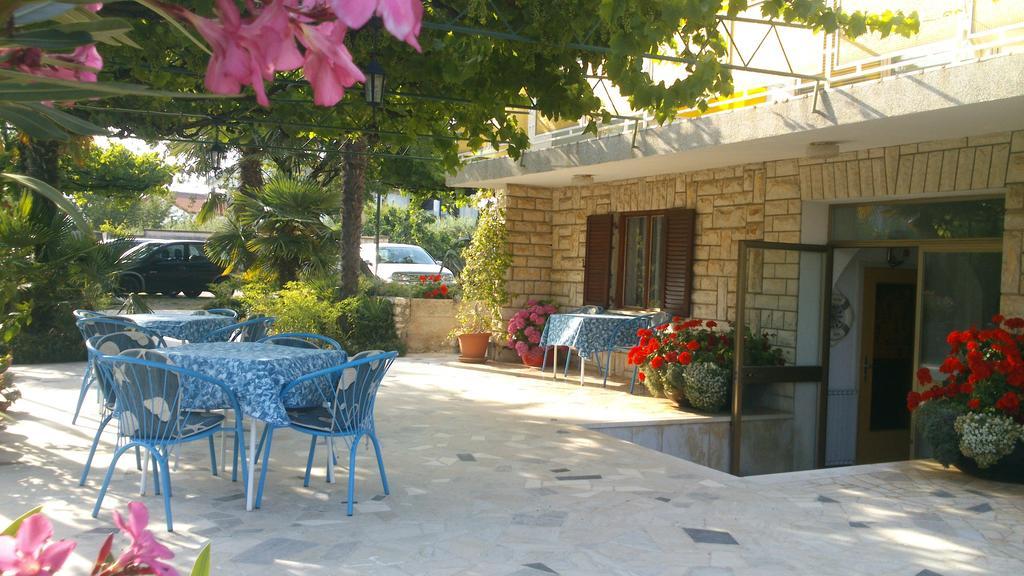 Bed and Breakfast Pansion Margerita Poreč Exteriér fotografie