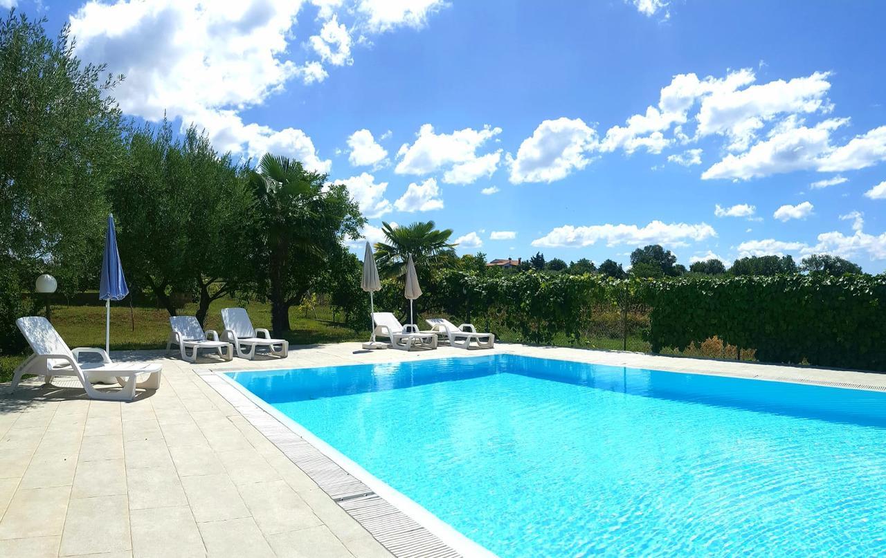 Bed and Breakfast Pansion Margerita Poreč Exteriér fotografie