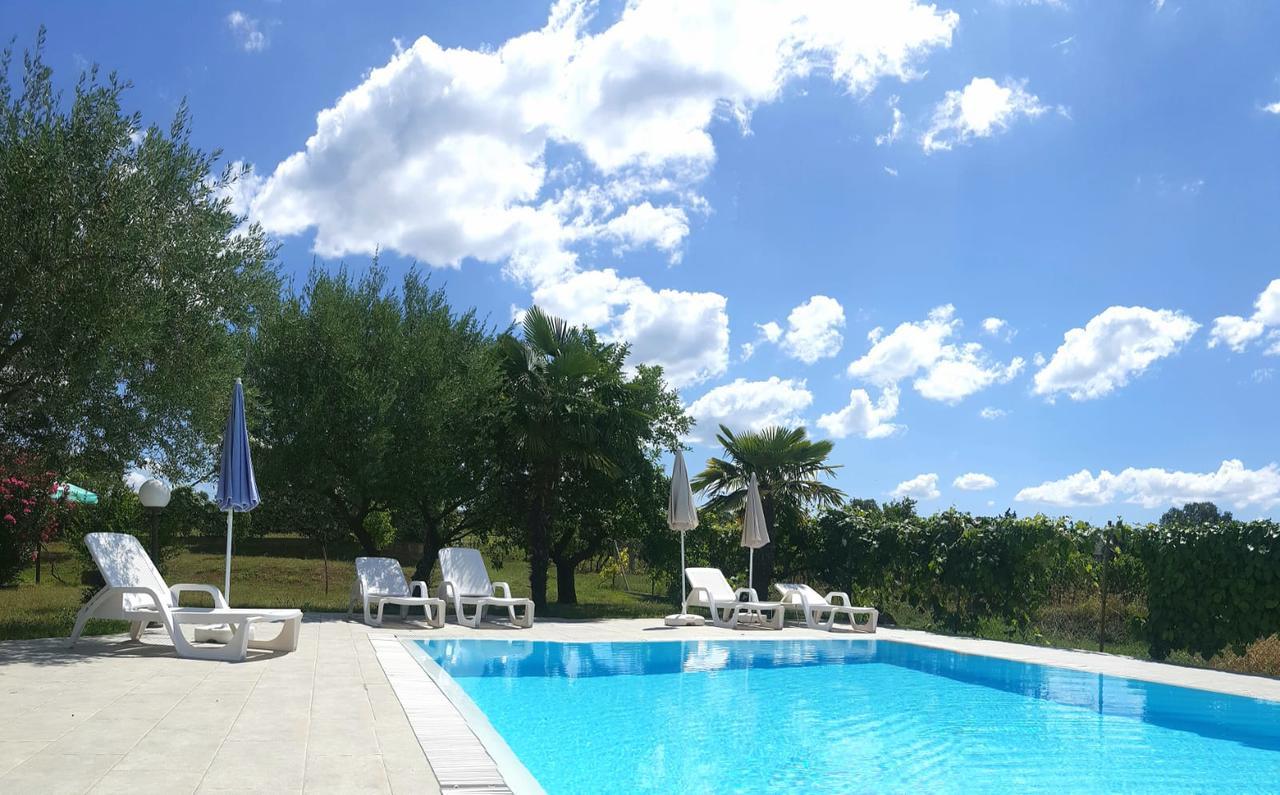 Bed and Breakfast Pansion Margerita Poreč Exteriér fotografie