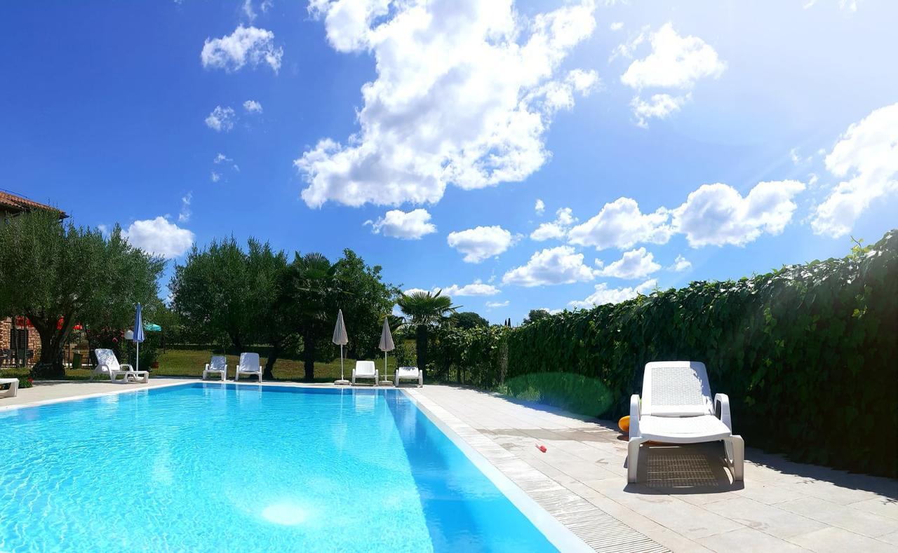Bed and Breakfast Pansion Margerita Poreč Exteriér fotografie