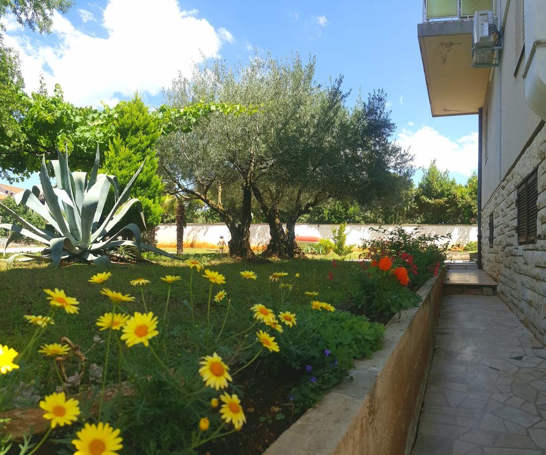 Bed and Breakfast Pansion Margerita Poreč Exteriér fotografie