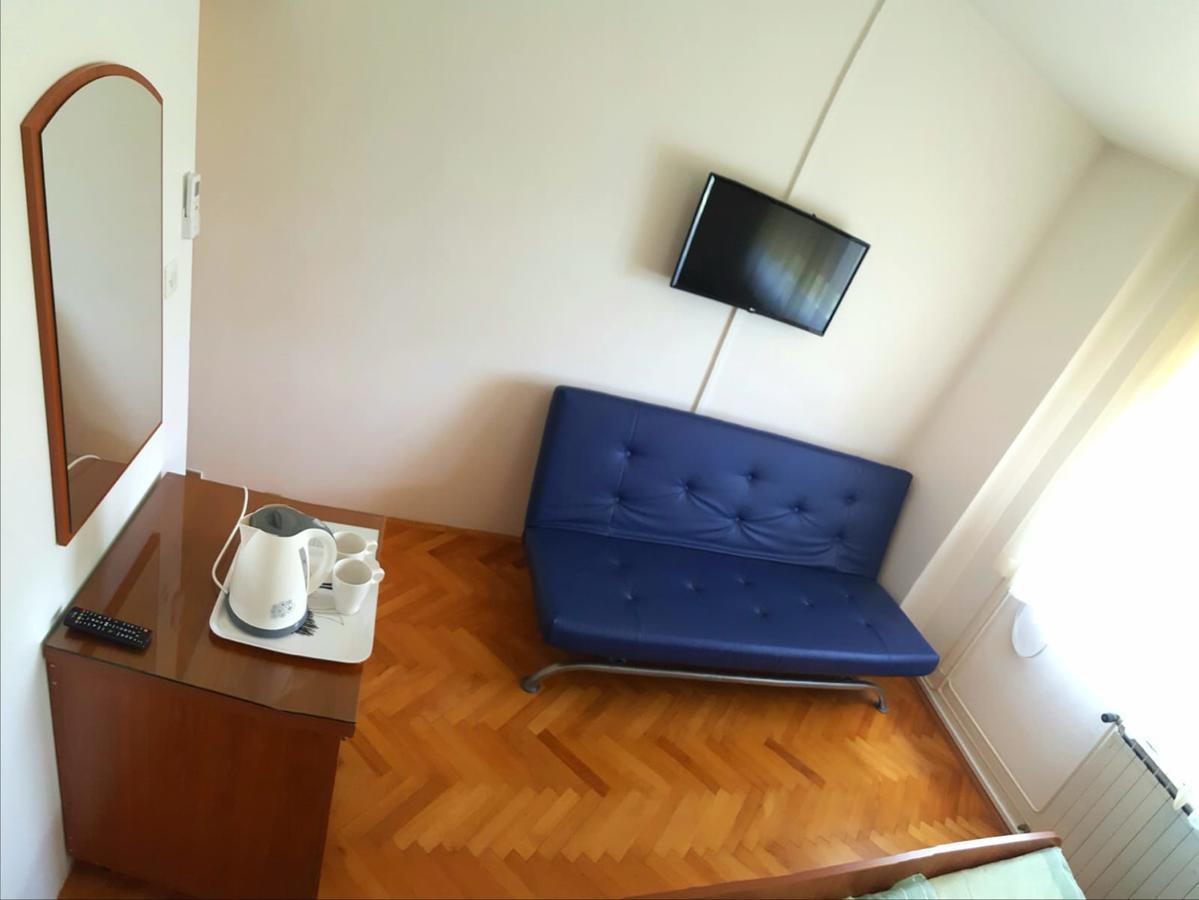 Bed and Breakfast Pansion Margerita Poreč Exteriér fotografie