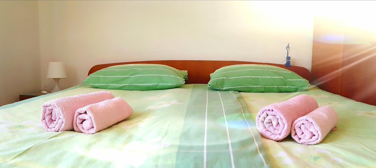 Bed and Breakfast Pansion Margerita Poreč Exteriér fotografie
