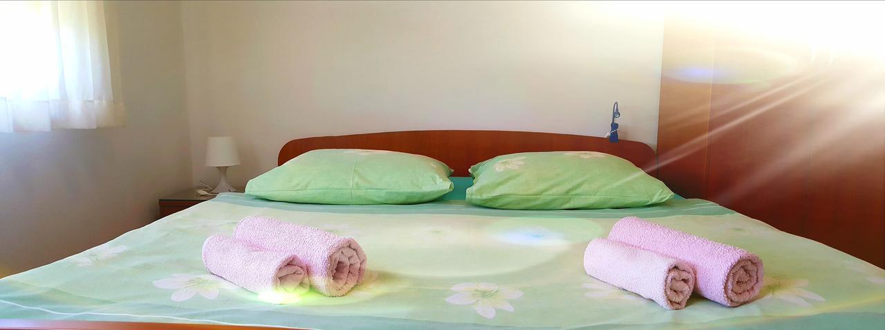 Bed and Breakfast Pansion Margerita Poreč Exteriér fotografie