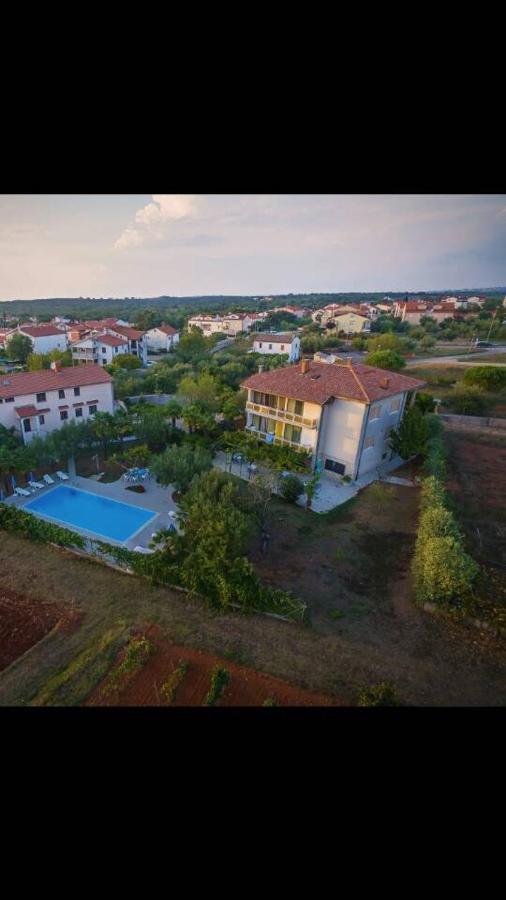 Bed and Breakfast Pansion Margerita Poreč Exteriér fotografie