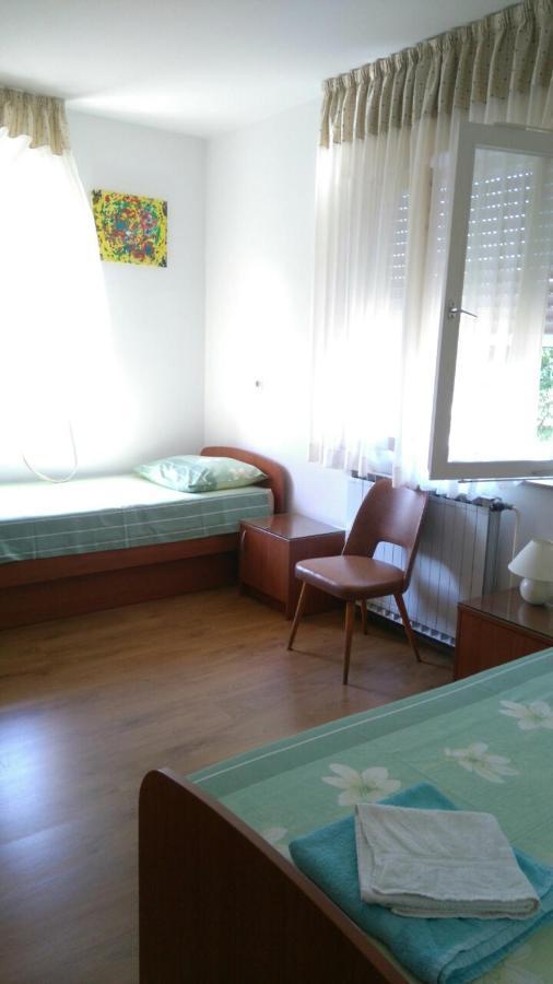 Bed and Breakfast Pansion Margerita Poreč Exteriér fotografie